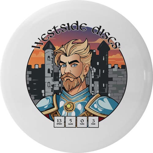 New Tournament Prince - Runo DyeMax 11735-DYD98000
