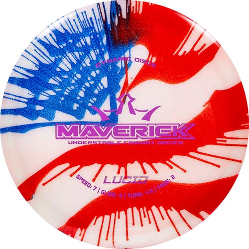 New Lucid Maverick MyDye 11735-DYD34278