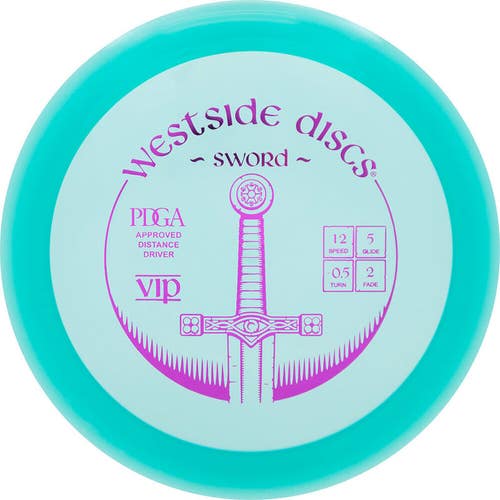 New VIP Sword 11735-DYD69034