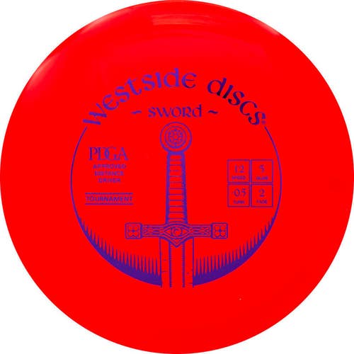 New Tournament Sword 11735-DYD32815