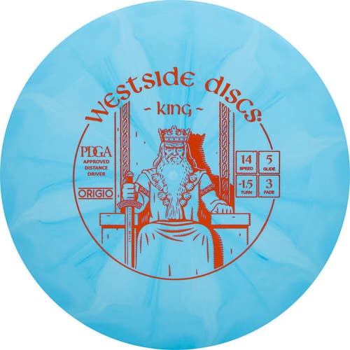 New Origio Burst King 11735-DYD22096
