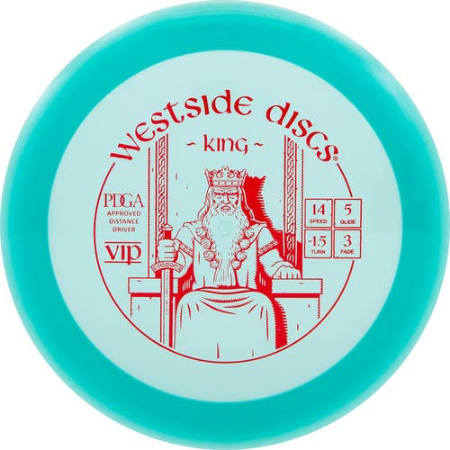 New VIP King 11735-DYD35322