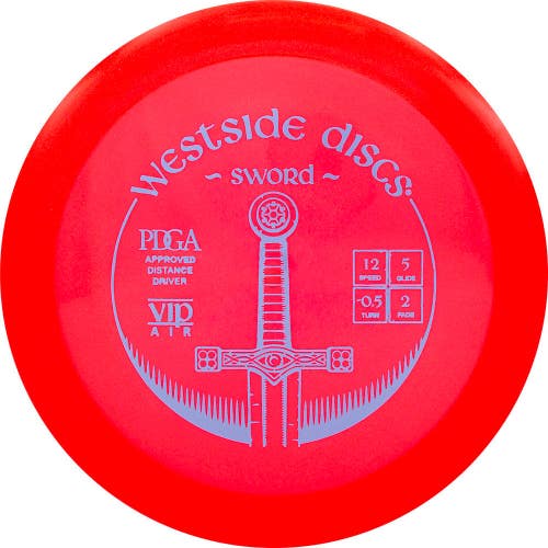 New VIP Air Sword 11735-DYD94477