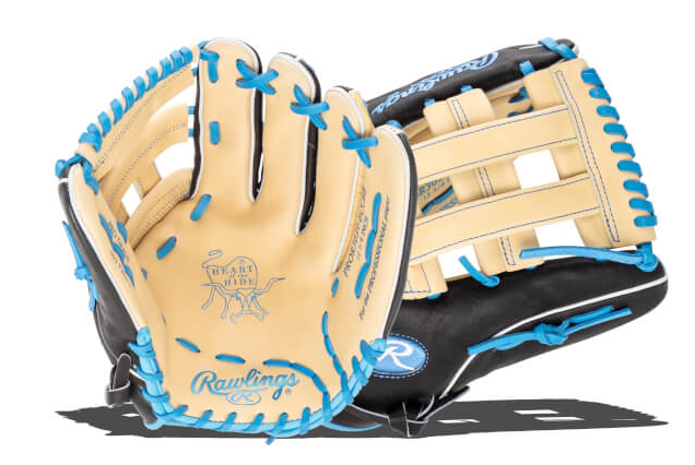 Rawlings Heart of the Hide 12.75'' Baseball Glove: PROR3039-6CCBB