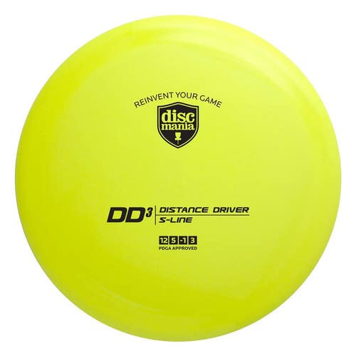 New S-Line DD3 11735-DYD71202