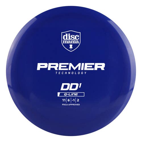 New Q-Line Premier DD1 11735-DYD98242