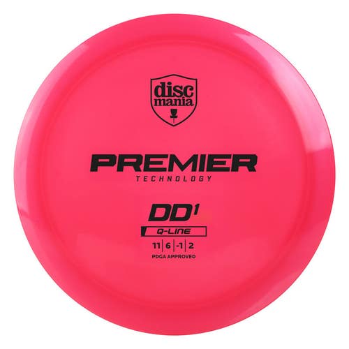 New Q-Line Premier DD1 11735-DYD99852