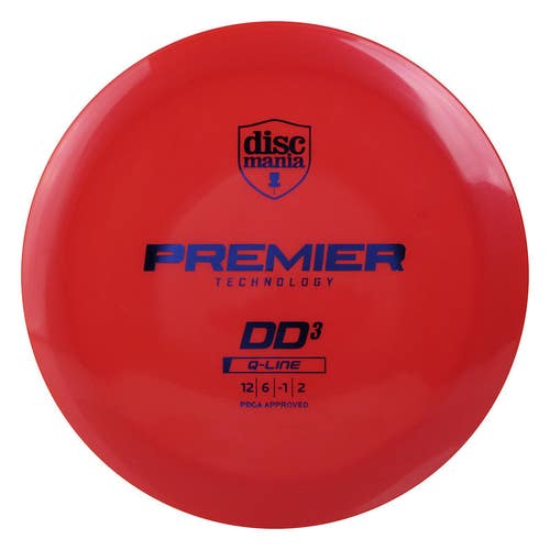 New Q-Line Premier DD3 11735-DYD96782
