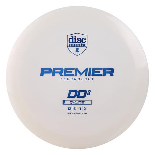 New Q-Line Premier DD3 11735-DYD96785