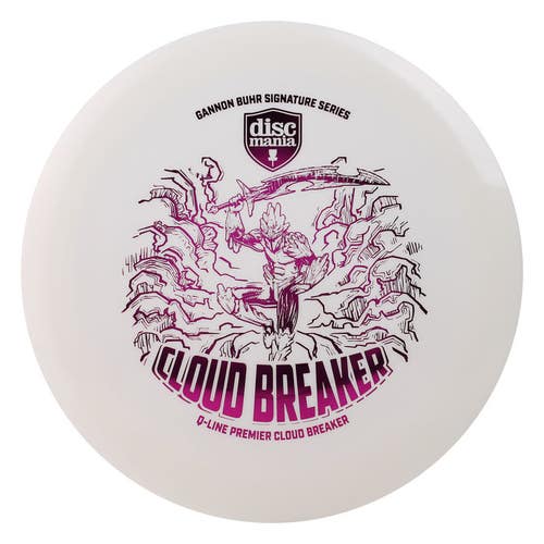 New Gannon Buhr Q-Line Premier Cloud Breaker 11735-DYD100868