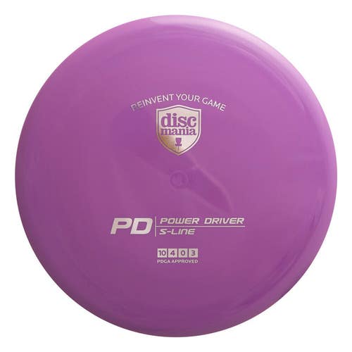 New S-Line PD 11735-DYD71212