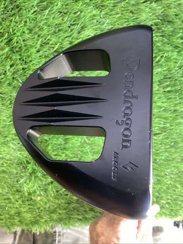 AR Golf Pendragon Long Putter 43.5 Inches