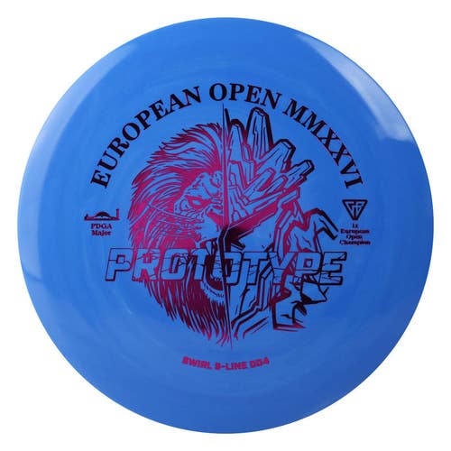 New Prototype Swirl S-Line DD4 (EO2026 Fundraiser) 11735-DYD98249