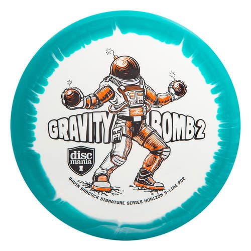 New Gravity Bomb 2 - Gavin Babcock Horizon S-Line PD2 (Triple Foil) 11735-DYD93966