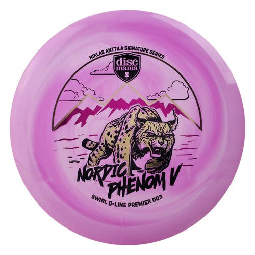 New Nordic Phenom 5 - Niklas Anttila Swirl 11735-DYD101683