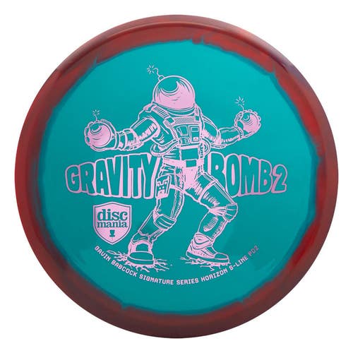 New Gravity Bomb 2 - Gavin Babcock Horizon S-Line PD2 11735-DYD93960