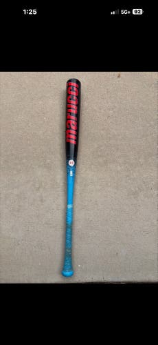 2026 Marucci Rckless Alloy BBCOR Certified Bat (-3) 29 oz 32" (Used)