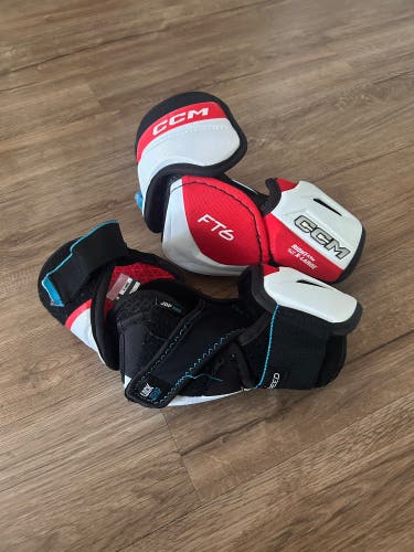 Senior Extra Large CCM JetSpeed FT6 Elbow Pads (Used)
