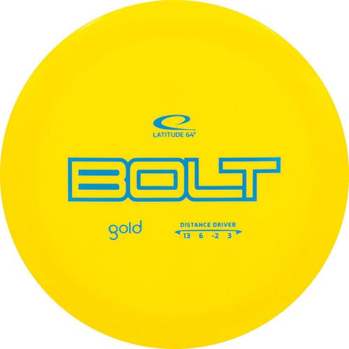 New Gold Bolt 11735-DYD42595