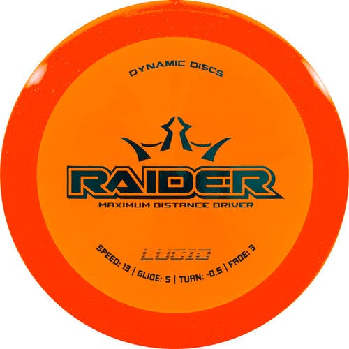New Lucid Raider 11735-DYD36205