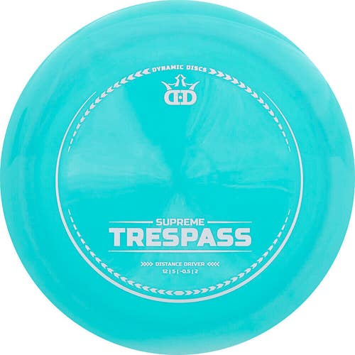 New Supreme Trespass 11735-DYD29226