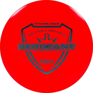 New Fuzion Sergeant 11735-DYD36289