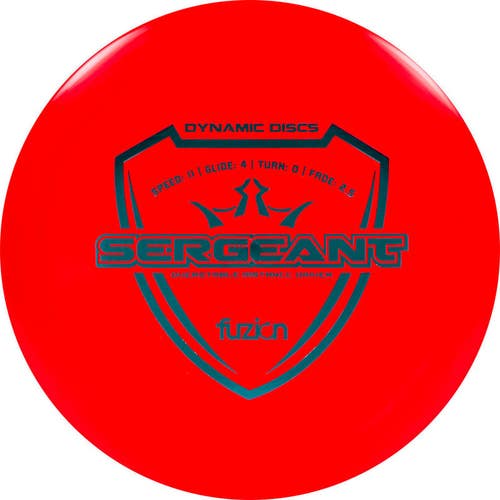 New Fuzion Sergeant 11735-DYD36289
