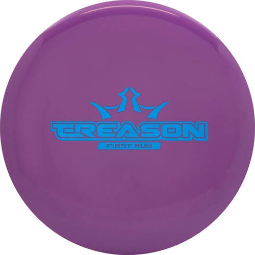 New Fuzion Treason - First Run 11735-DYD90777