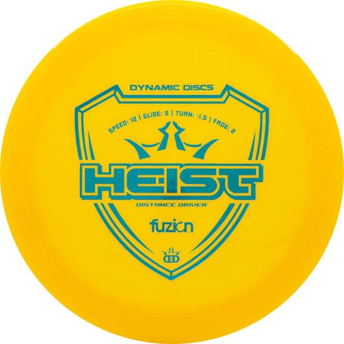 New Fuzion Heist 11735-DYD88907