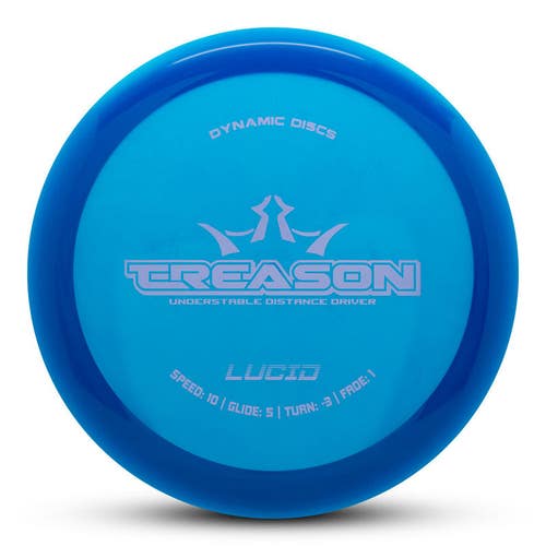 New Lucid Treason 11735-DYD93093