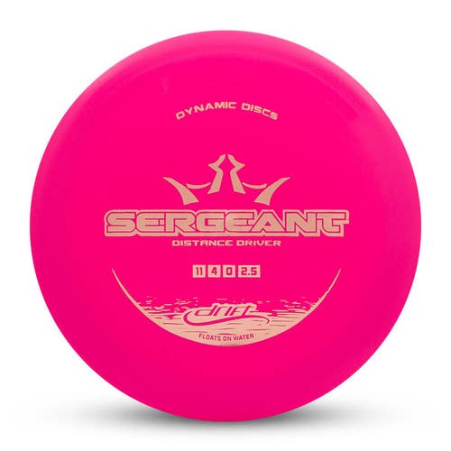 New Drift Sergeant 11735-DYD91157