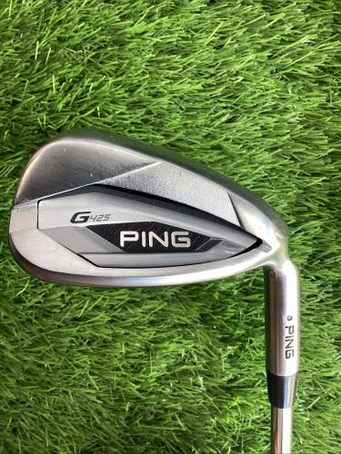 Ping G425 Black Dot UW Gap Wedge With R300 Regular Steel Shaft