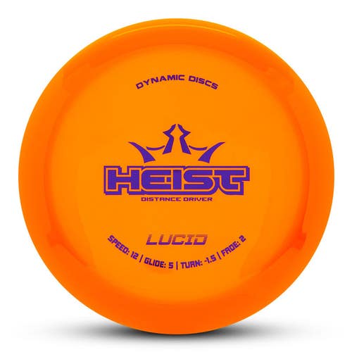 New Lucid Heist 11735-DYD93063