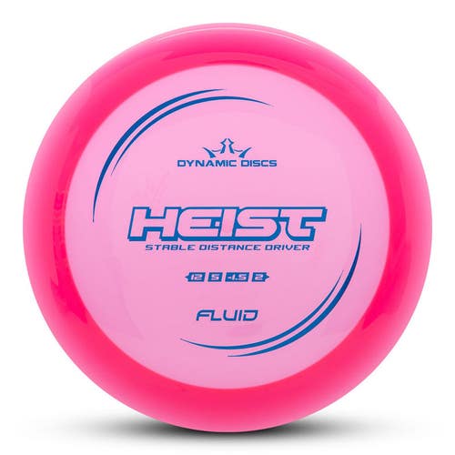 New Fluid Heist 11735-DYD95996