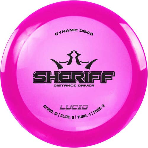 New Lucid Sheriff 11735-DYD67904