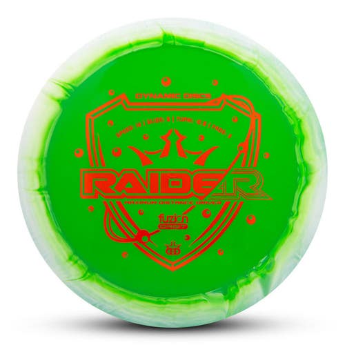 New Fuzion Orbit Raider 11735-DYD96344