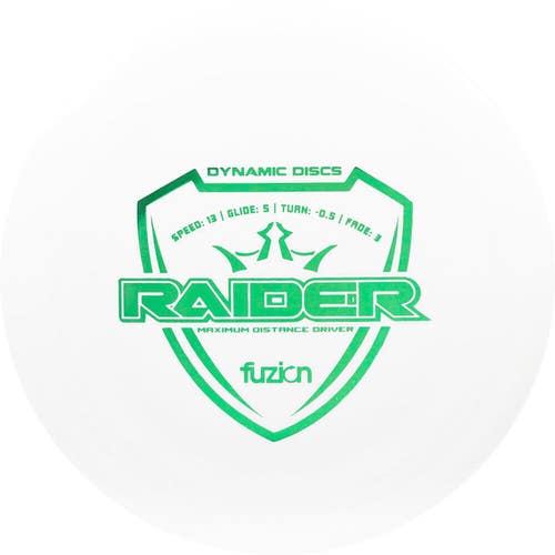 New Fuzion Raider 11735-DYD42259