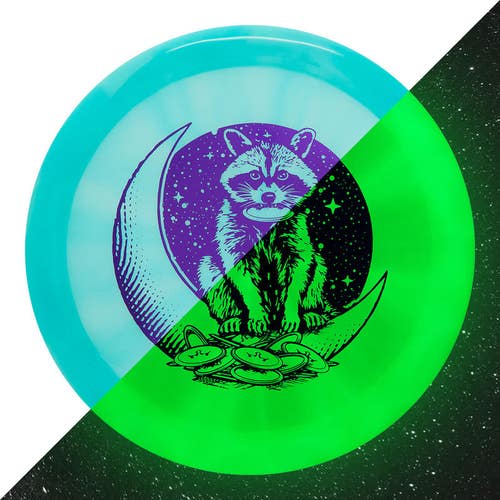 New Lucid Burst Moonshine Treason - Eclipse Trickster 11735-DYD103000