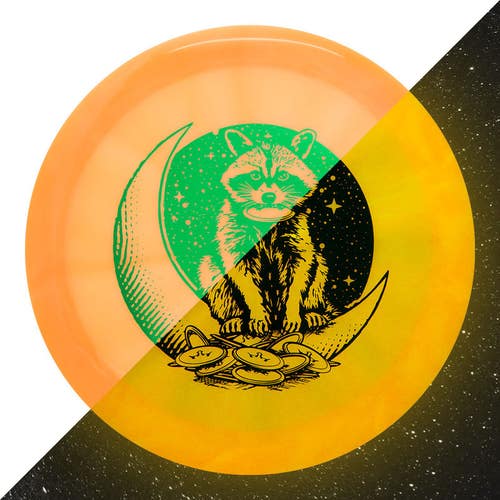 New Lucid Burst Moonshine Treason - Eclipse Trickster 11735-DYD103002