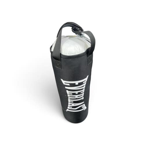Used Everlast 70 LB HEAVY BAG Boxing Heavy Bag Black 70 lb 11735-S000369712