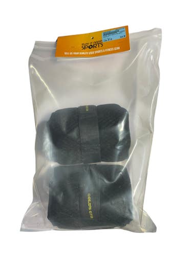 Used Golds Gym Ankle Weights Black 10 lb 11735-S000359497