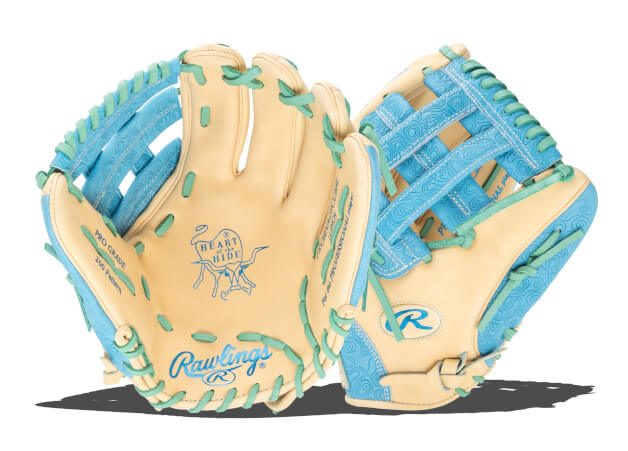 Rawlings Heart of the Hide 12'' Nolan Arenado Baseball Glove: PRORNA28CCBM