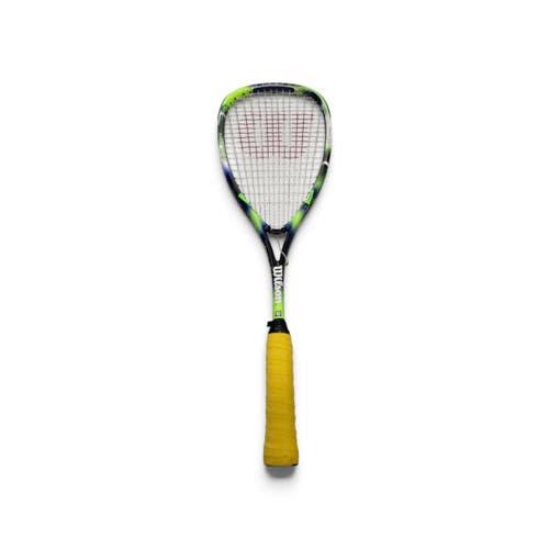 Used Wilson SLEDGE HAMMER 130 Adult Squash Racquet None Unknown 11735-C000368678