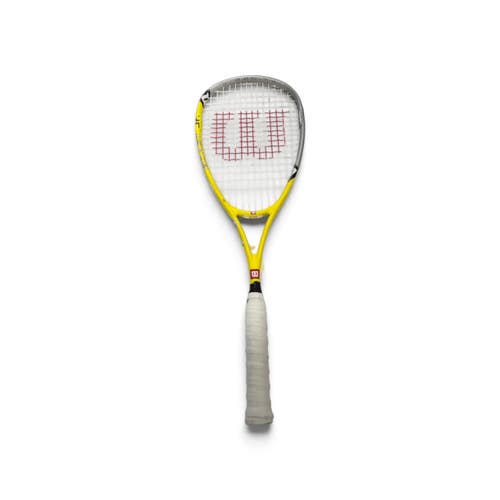Used Wilson BOAST JR Junior Squash Racquet None Unknown 11735-C000368677