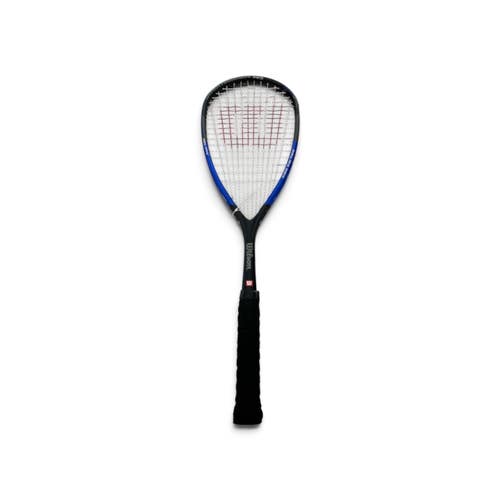 Used Wilson HYPER HAMMER 145 Adult Squash Racquet None Unknown 11735-C000368674