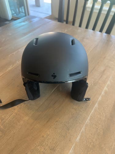 Men's XL Sweet Protection Helmet (Used)