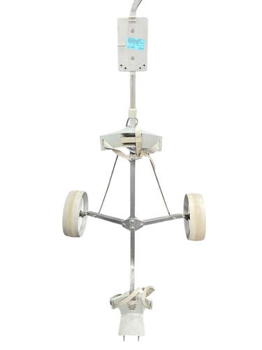 Used 2-WHEEL PULL CART Golf Cart 2 Wheel 11735-S000367559