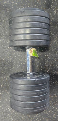 Used 100 lb Adjustable Dumbbell 11735-S000349861