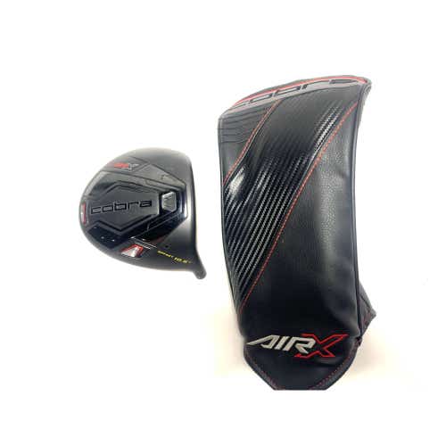 Cobra Air X Offset 2023 Driver 10.5* HEAD ONLY Mens RH HC