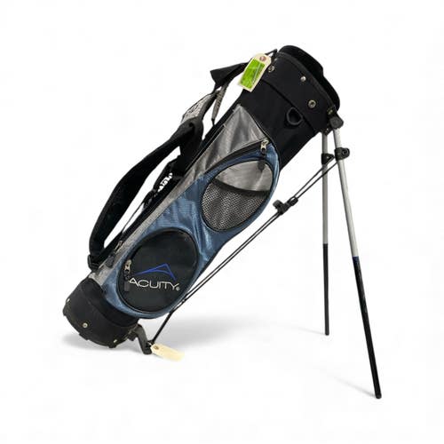 Used Acuity STAND BAG Jr Stand Bag White/Black/Royal 11735-S000349382
